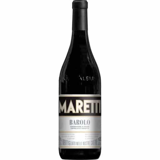 Maretti Barolo bottle Albeisa bottle High Res