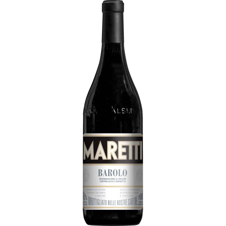 Maretti Barolo bottle Albeisa bottle High Res