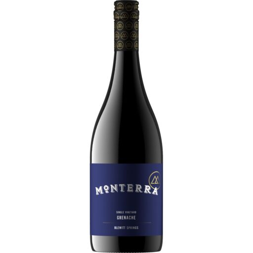 Monterra BlueLabel Grenache