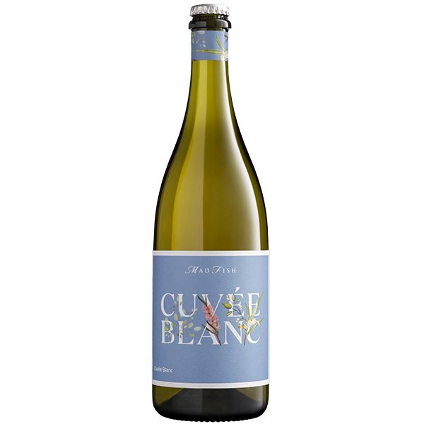 NV MadFish Cuvee Blanc x