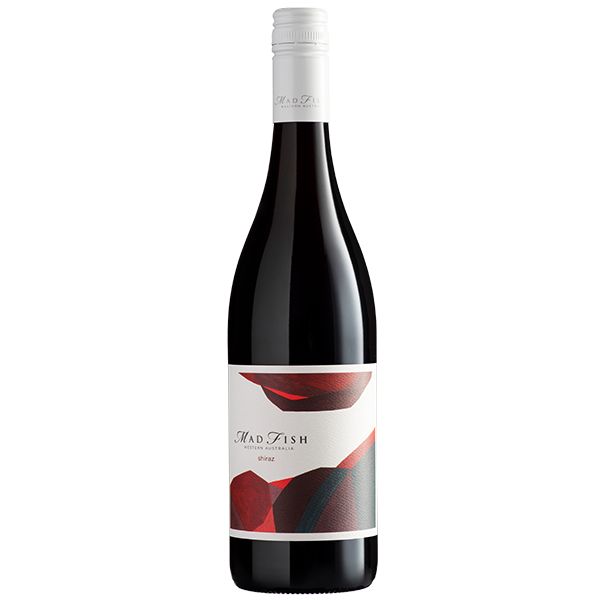 NV MadFish Shiraz x