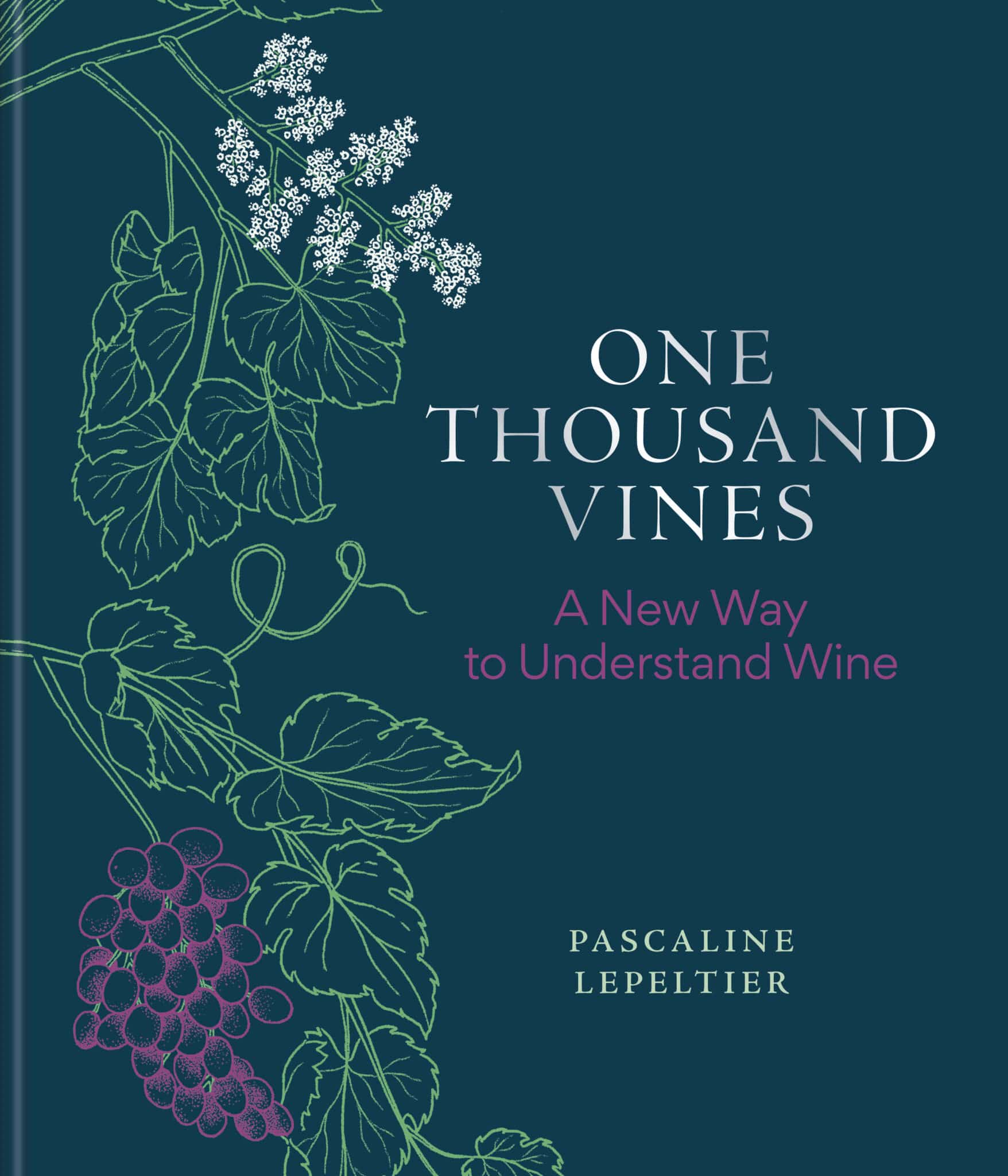 One Thousand Vines PLC cover