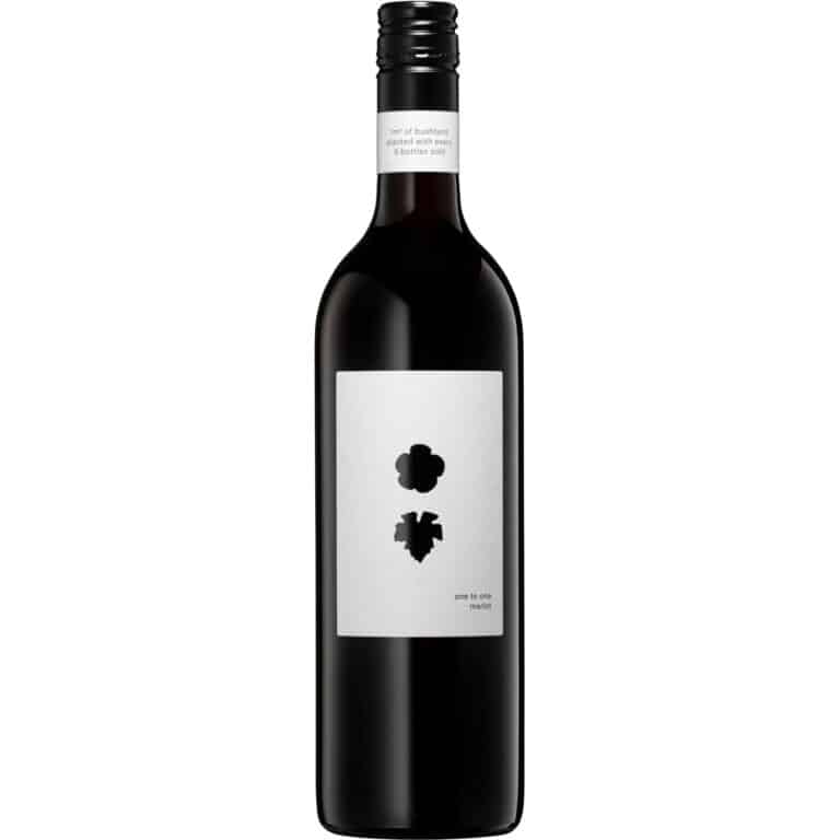 One to One Merlot No Vintage