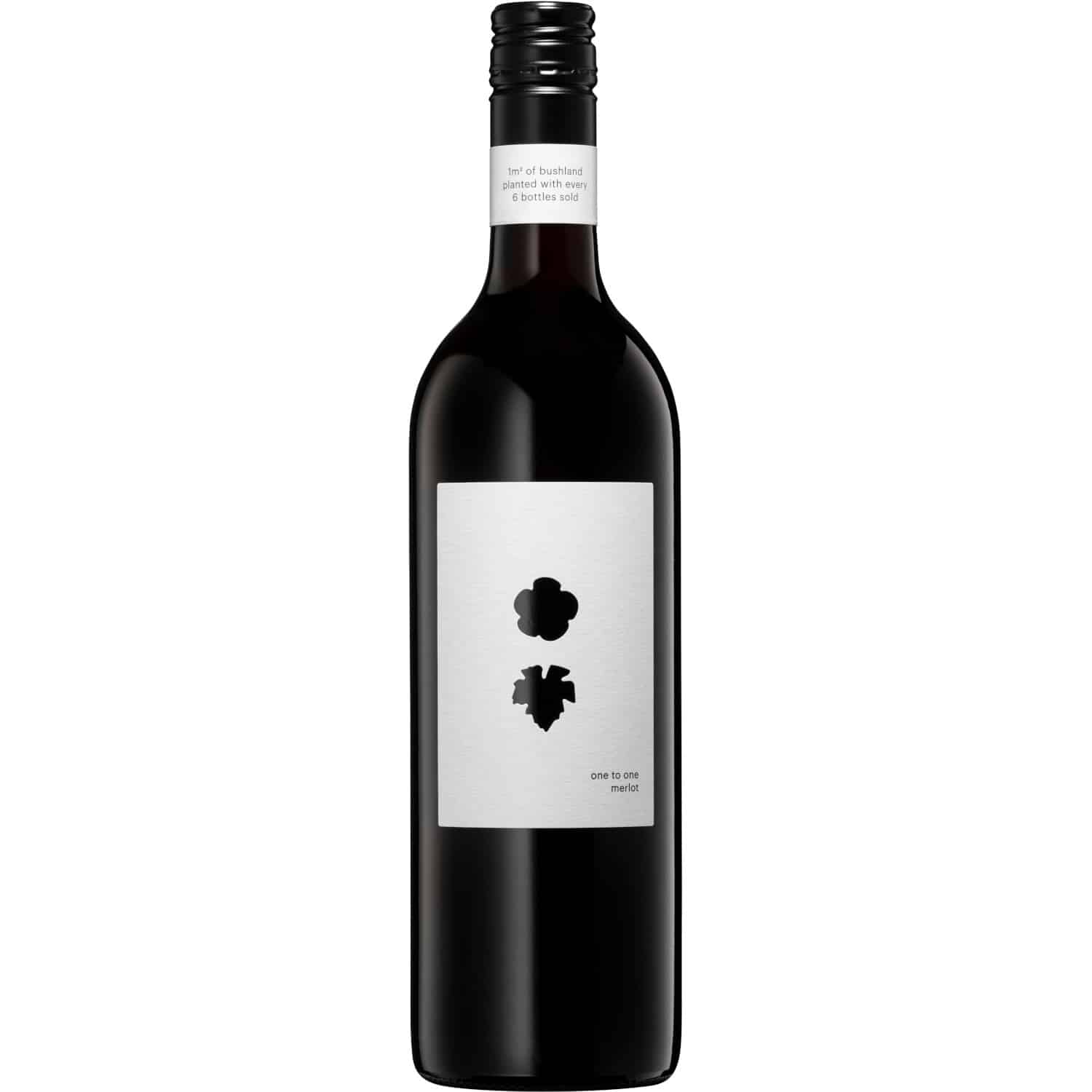 One to One Merlot No Vintage
