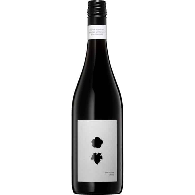 One to One Shiraz No Vintage