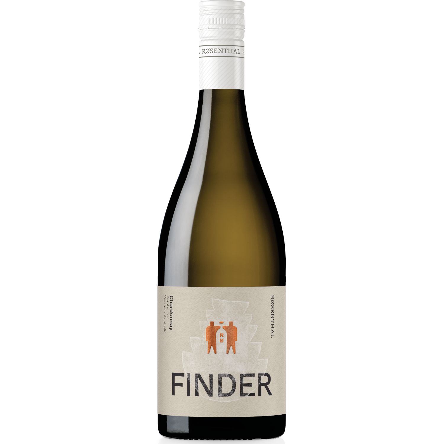 Rosenthal FINDER Chardonnay NV Bottle HR
