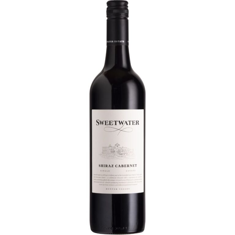 SW Shiraz Cab NV