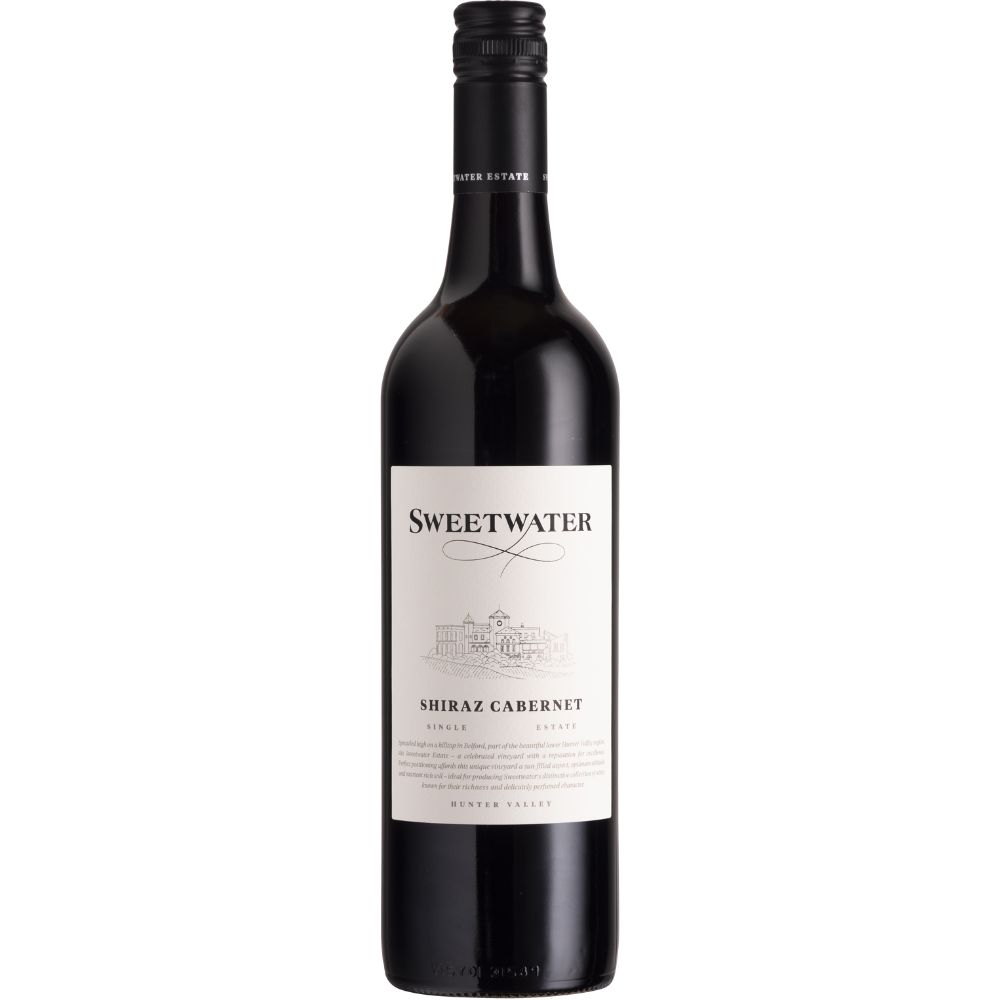 SW Shiraz Cab NV