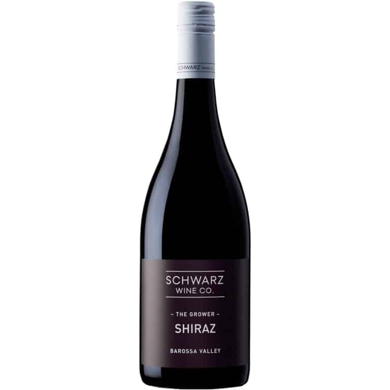 Schwarz Wine Co The Grower Shiraz NV