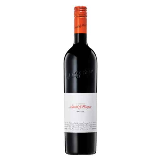 Smith&Hooper Merlot Bottle