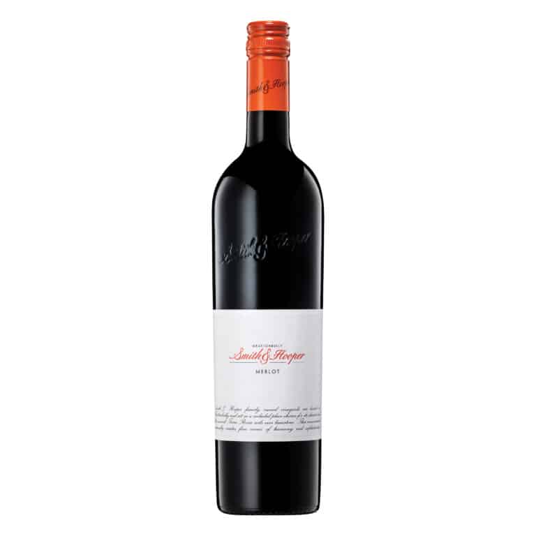 Smith&Hooper Merlot Bottle