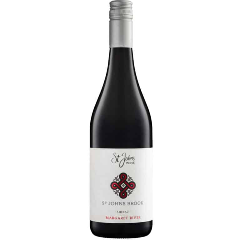 StJohnsBrook Shiraz NoVint