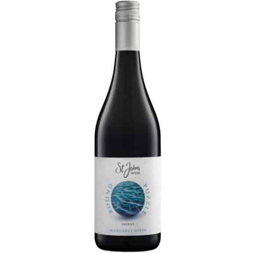 StJohns RoundPuzzle Shiraz NoVint