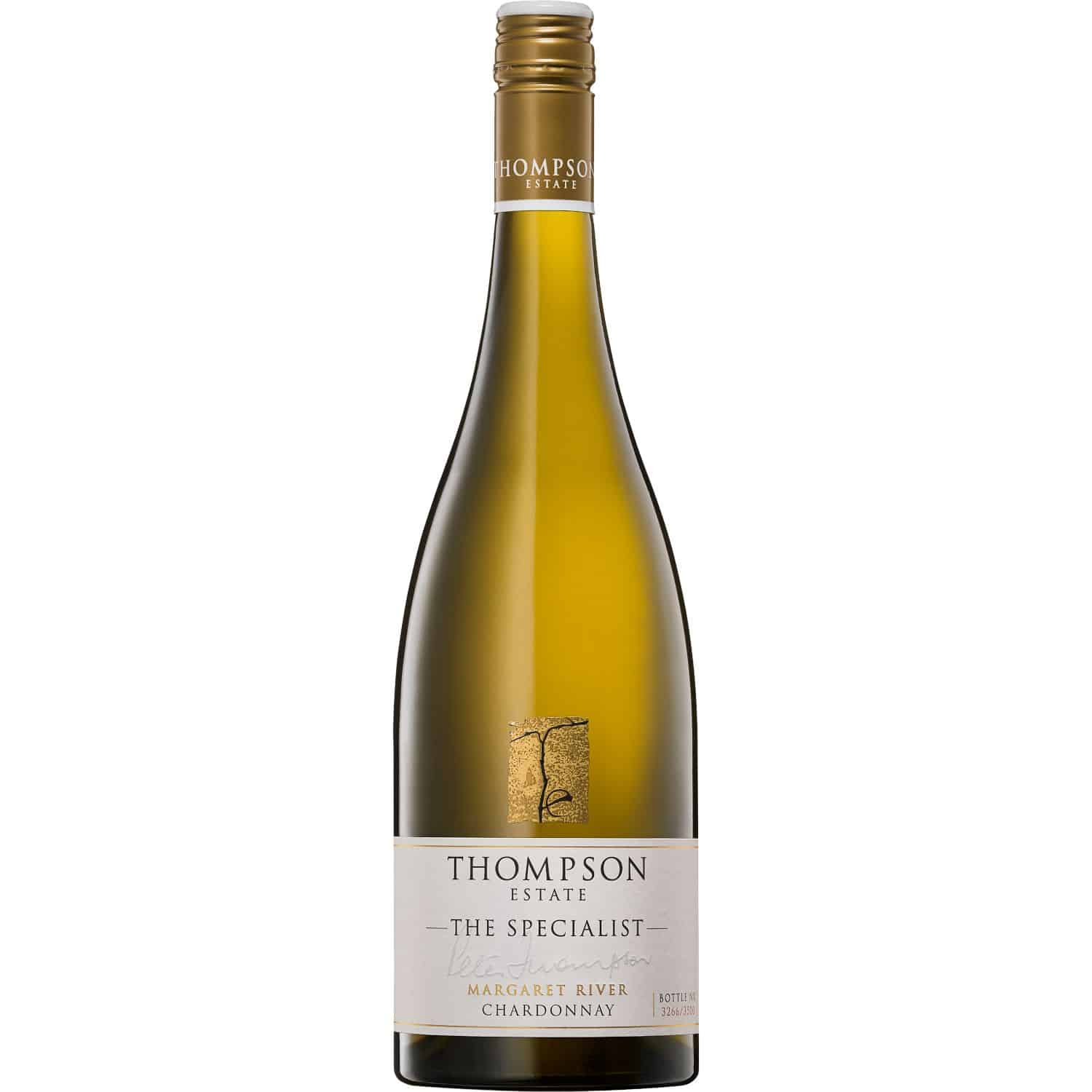 Thompson Estate The Specialist Chardonnay