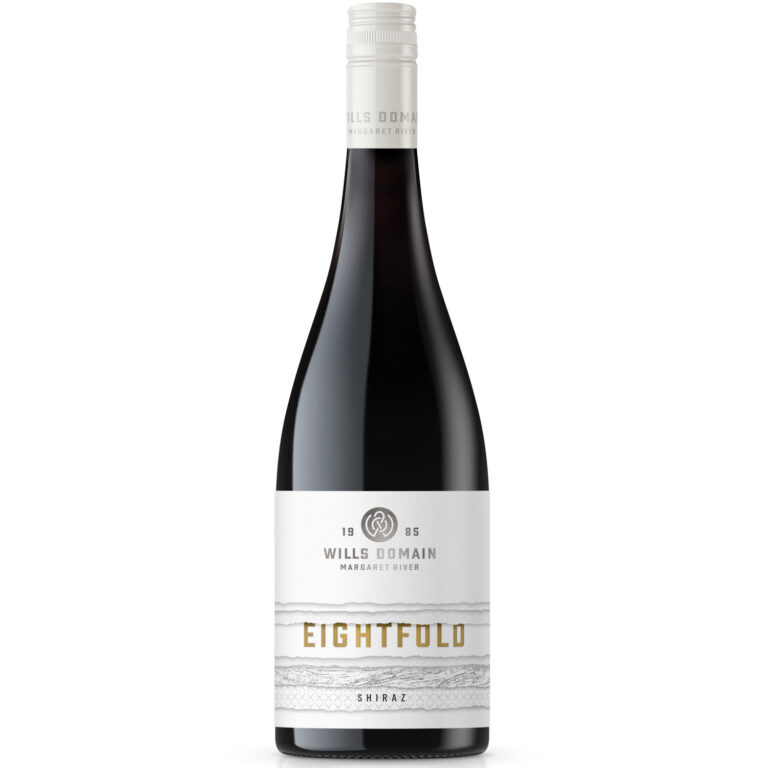 Wills Domain Eightfold Shiraz