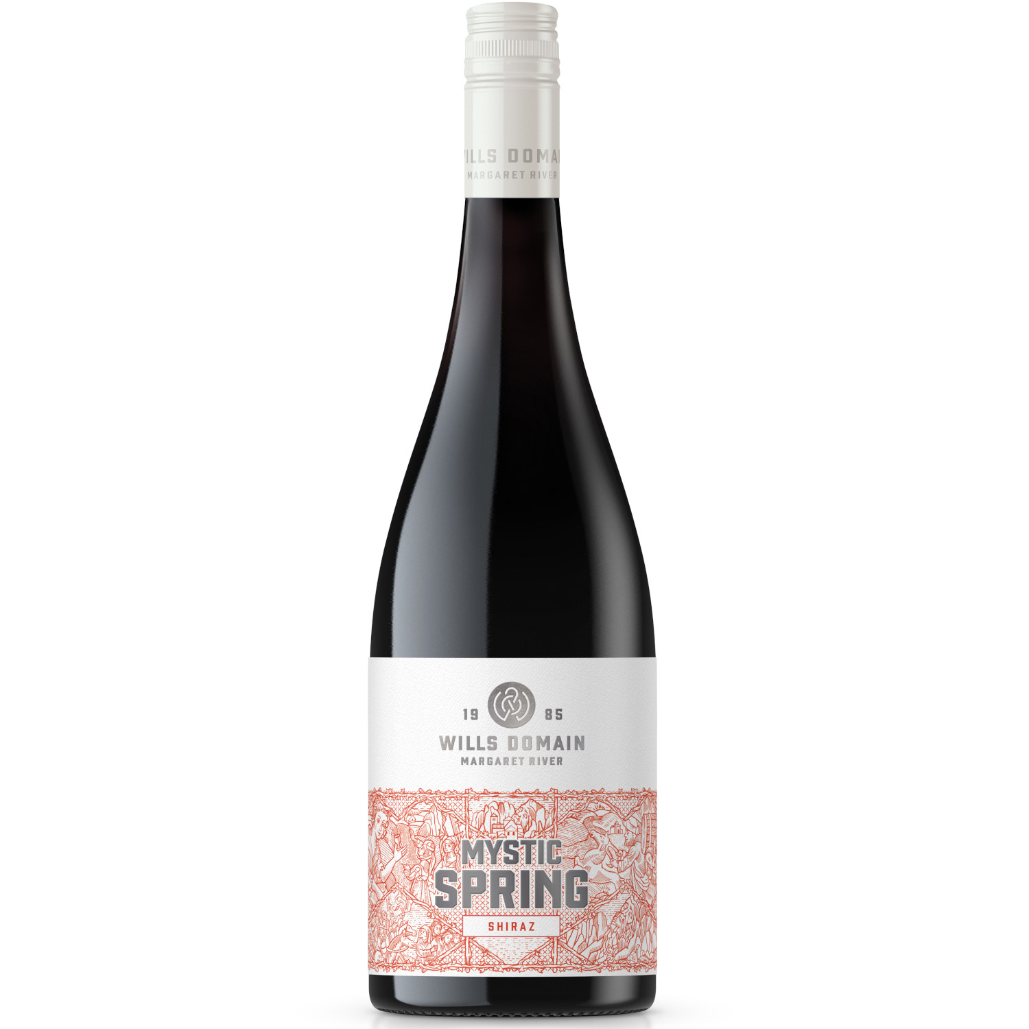 Wills Domain Mystic Spring Shiraz