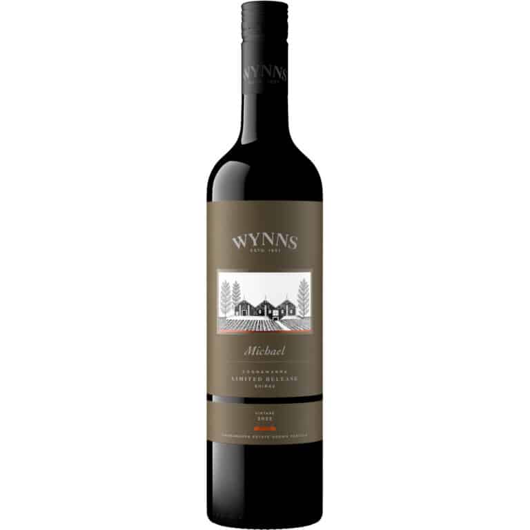 Wynns Limited Release Michael Shiraz AUS FB SC
