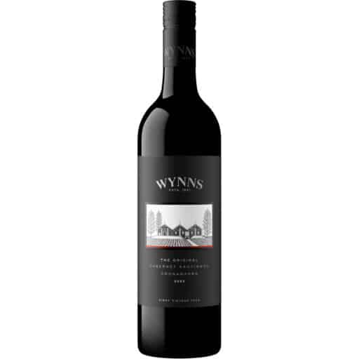 Wynns BlkLbl CabSauv Coonawarra AUS FB SC ()