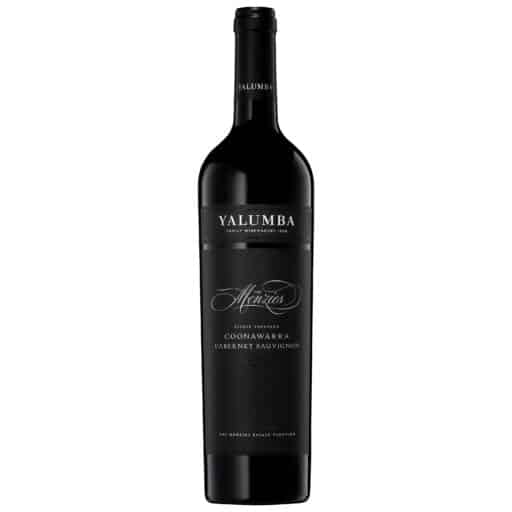 Yalumba The Menzies Bottle