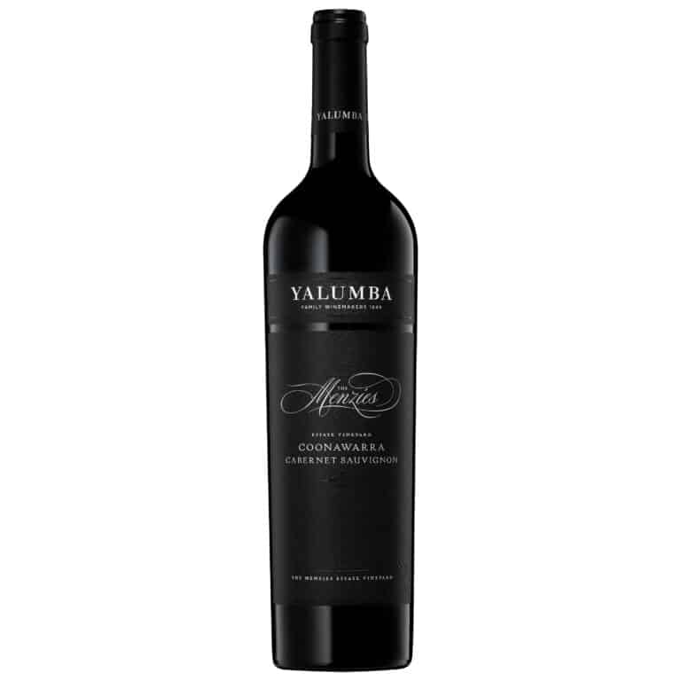 Yalumba The Menzies Bottle