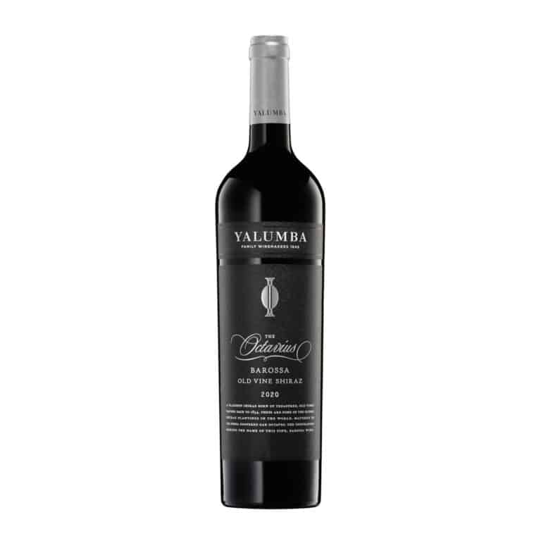 Yalumba The Octavius Bottle