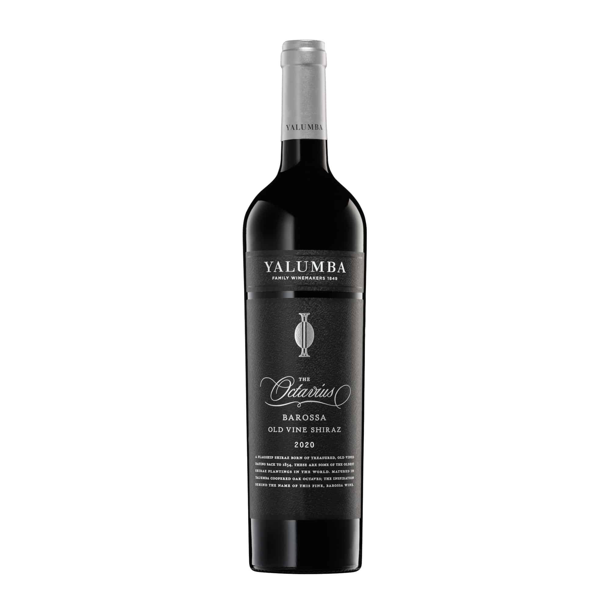 Yalumba The Octavius Bottle