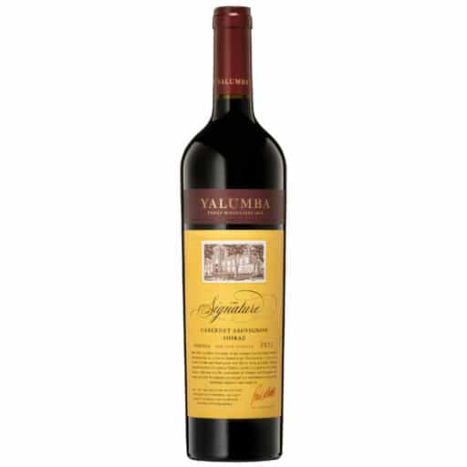 Yalumba The Signature Bottle