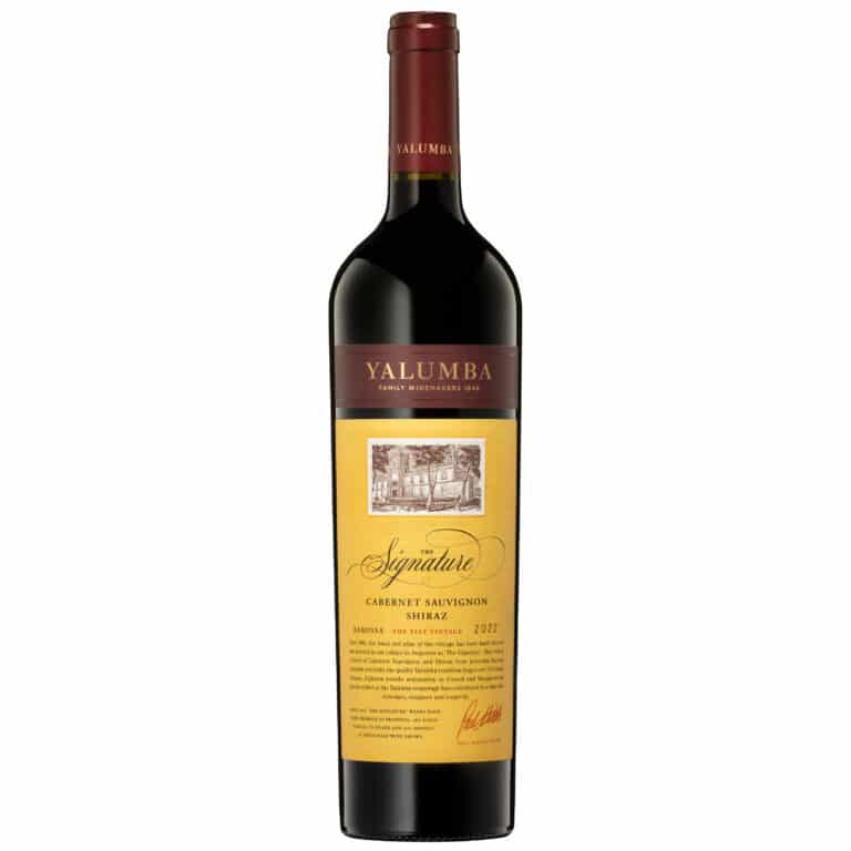 Yalumba The Signature Bottle