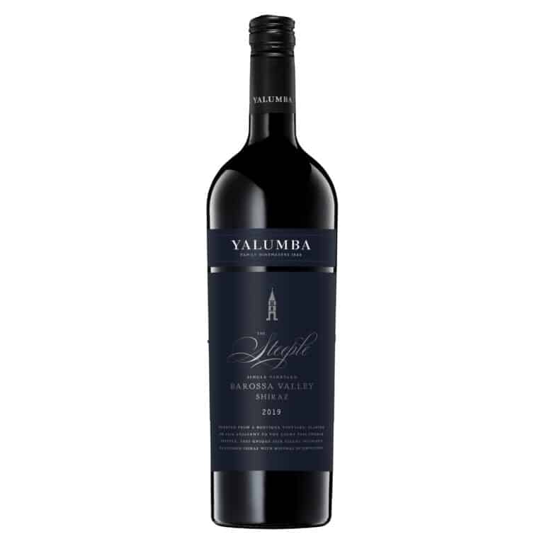 Yalumba The Steeple Bottle