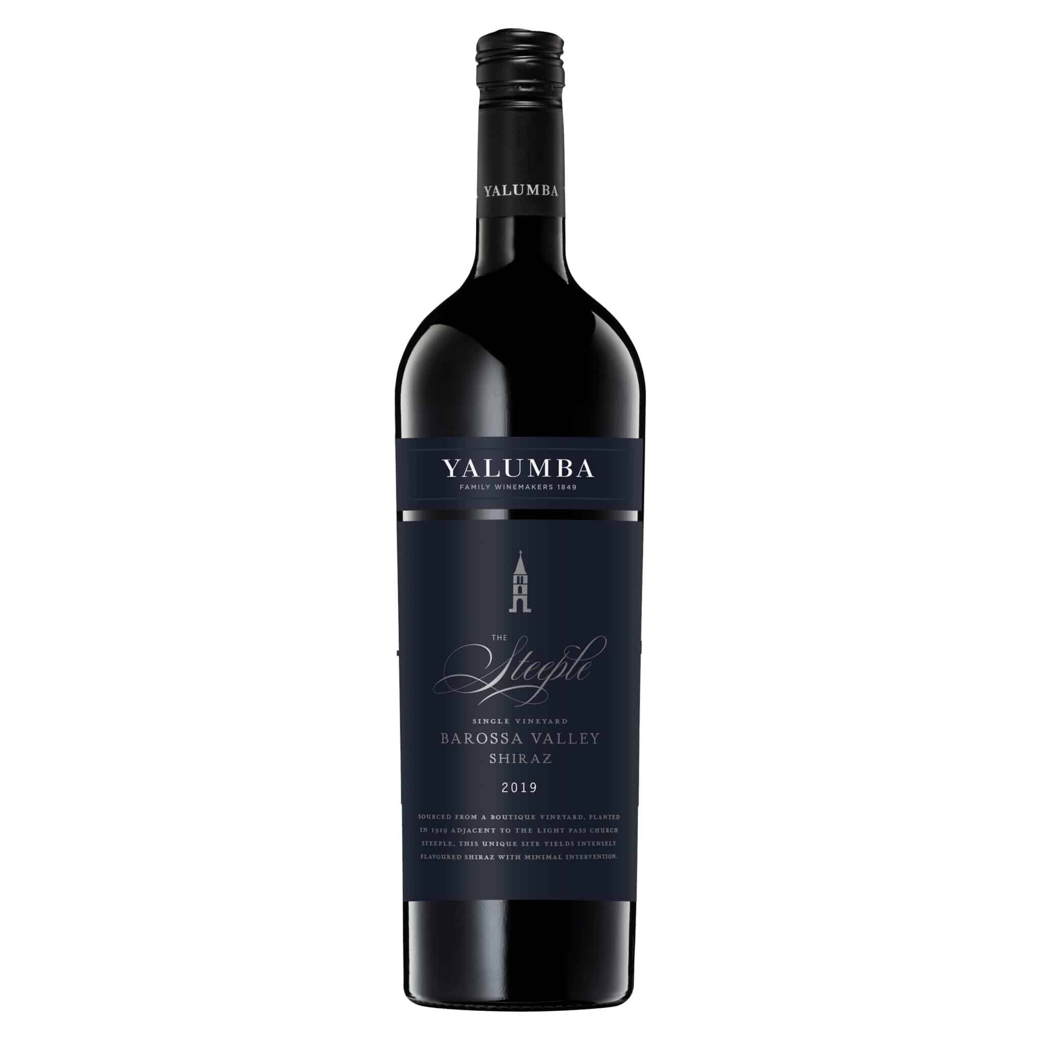 Yalumba The Steeple Bottle