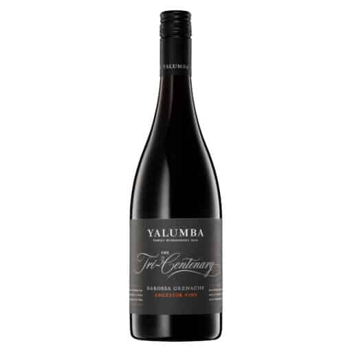 Yalumba The Tricentenary Bottle