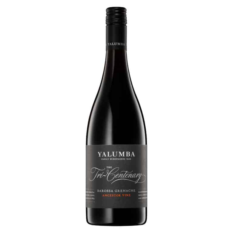 Yalumba The Tricentenary Bottle