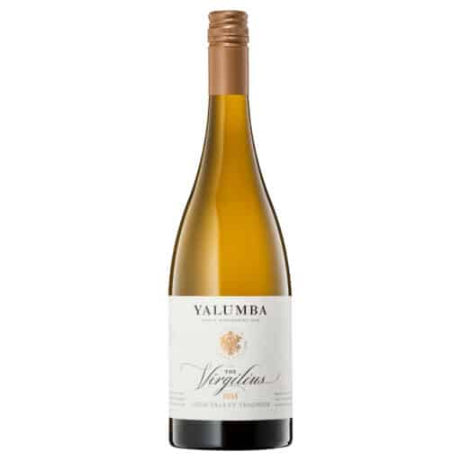 Yalumba The Virgilius Bottle