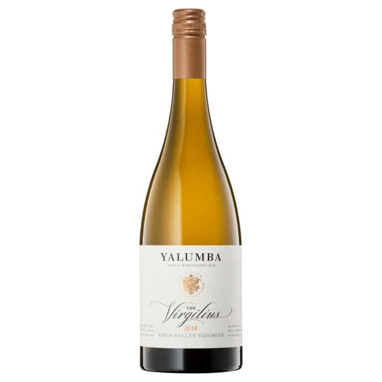 Yalumba The Virgilius Bottle