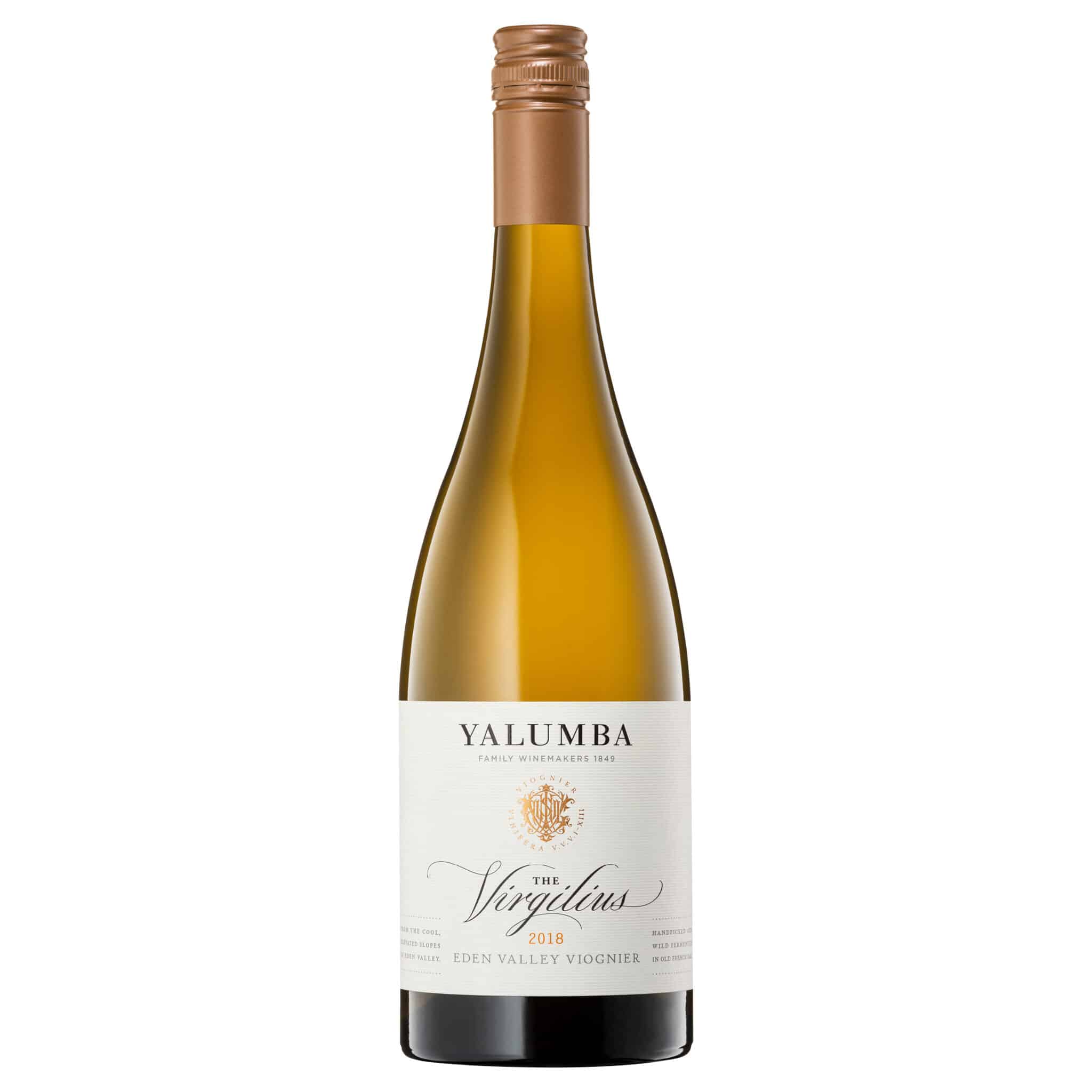 Yalumba The Virgilius Bottle