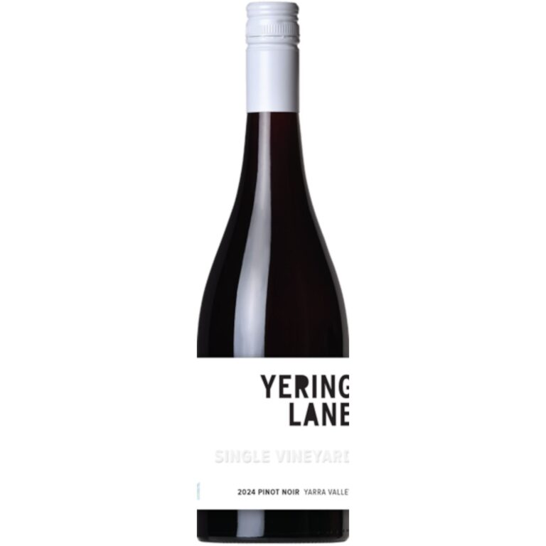 YeringLane SingleVineyard Bottle