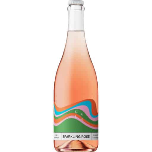sparkling rose?