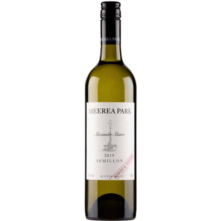 Alexander Munro Semillon