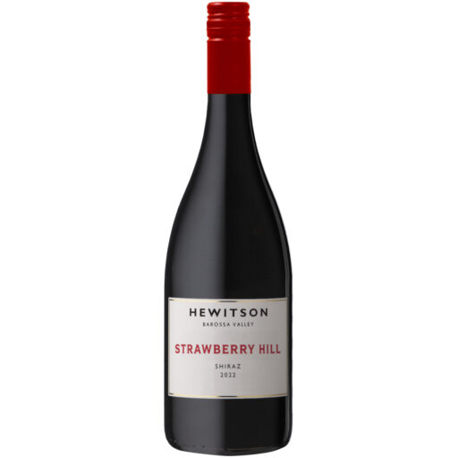 StrawberryHillShirazBottle