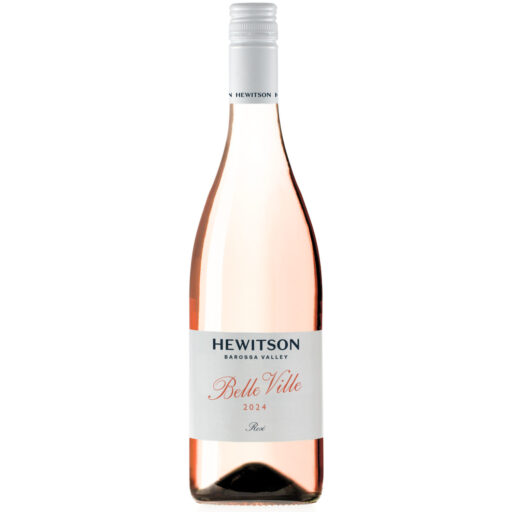 BelleVilleRoseBottle