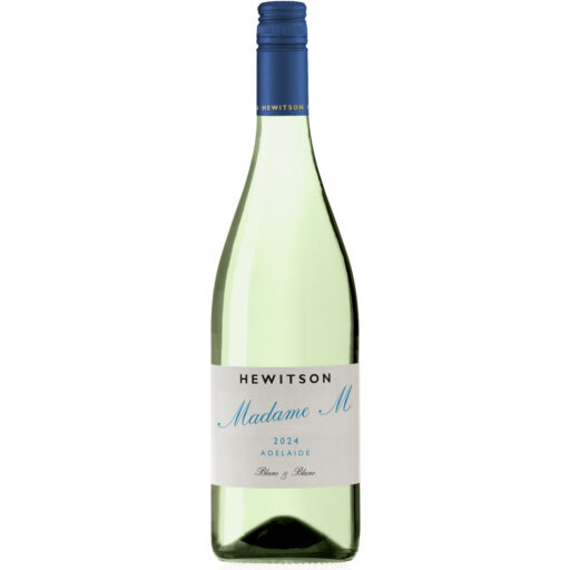 MadameMBlanc&BlancBottle