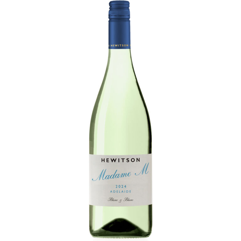 MadameMBlanc&BlancBottle