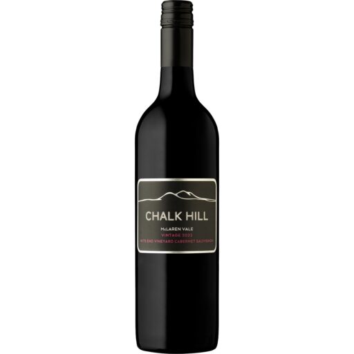 CH Wits End Vineyard Cabernet black cap