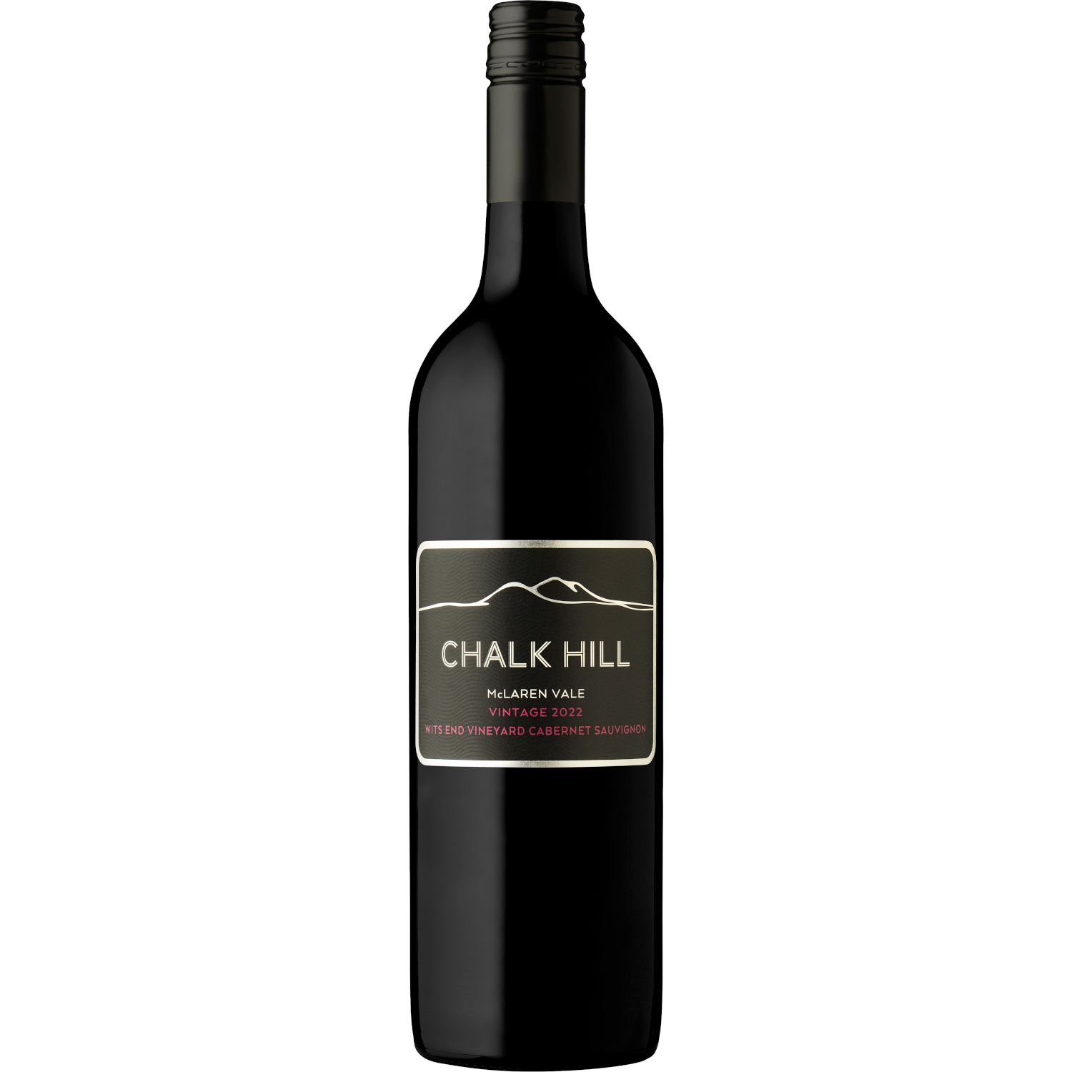 CH Wits End Vineyard Cabernet black cap