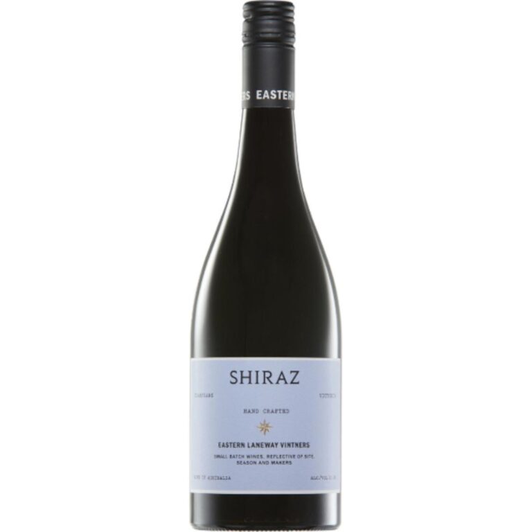 Eastern Laneway Vintneres Shiraz