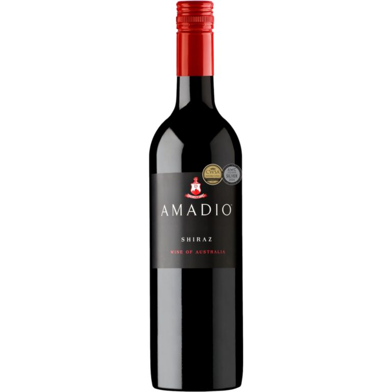 Amadio Black Label Shiraz screw