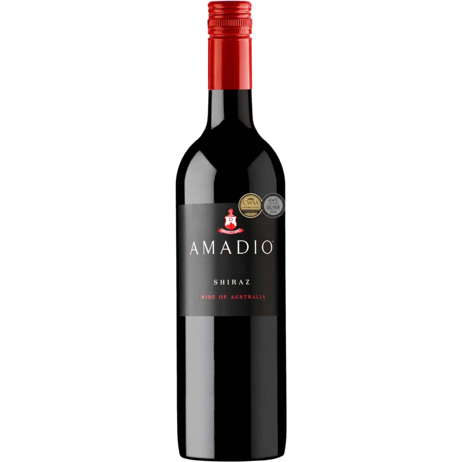 Amadio Black Label Shiraz screw