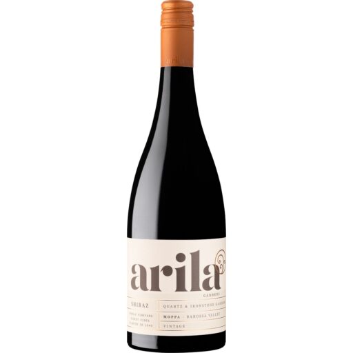 Arila Gardens Single Vineyard Shiraz