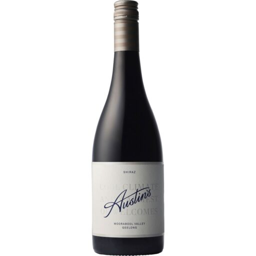 Austin's Shiraz