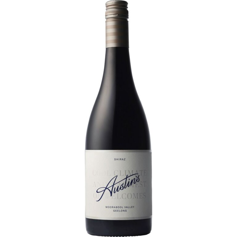 Austin's Shiraz